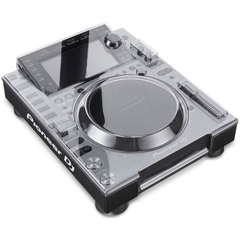 Decksaver Pioneer Cdj 2000 Nxs 2 Tienda De Sonido