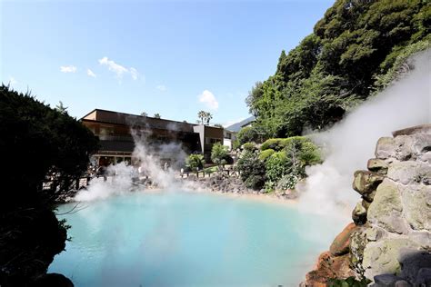 Hot Spring Jigoku Meguri 10333399 Stock Photo At Vecteezy