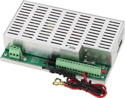 Psg3 13 8v 5a 40ah Enclosed Switch Mode Power Supply Unit With Battery Backup Grade 3 Psg3 12v5a D