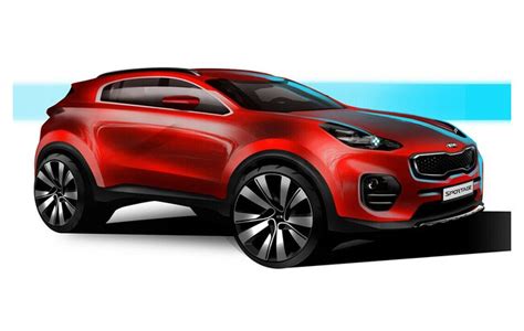 Kia Sportage Premiere Auf Der IAA