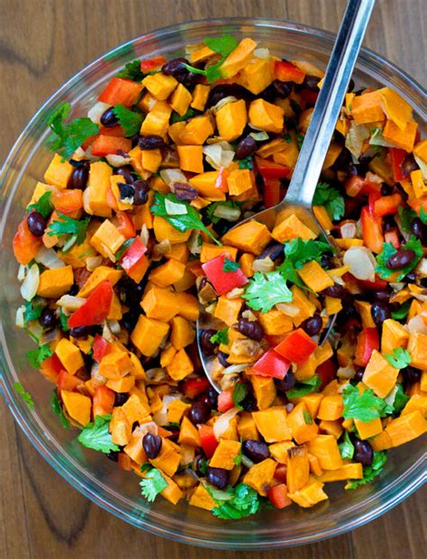 Sweet Potato Salad Recipe Easy And Delicious