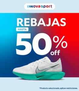 Innovasport Rebajas De Primavera De Hasta De Descuento En Art Culos