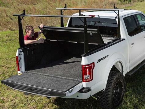 Chevy Colorado Bed Cover With Rack – Warehouse of Ideas