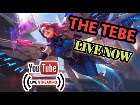 The Tebe Push Rank Kuy Mobile Legends Bang Bang Youtube