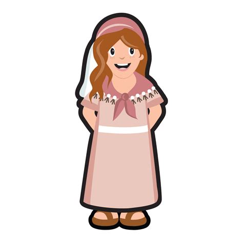 Mary Magdalene Clip Art