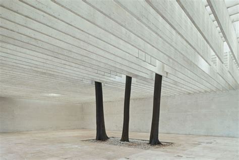 Sverre Fehn The Space Between Earth And Sky Slow Space