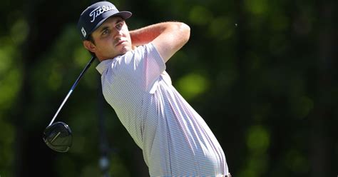 J T Poston Takes Two Shot Lead At John Deere Classic Pga Tour