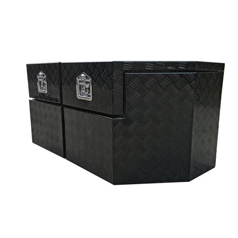 Underbody Aluminium Tool Boxes For Trailers Trucks Slid Drawers Tools