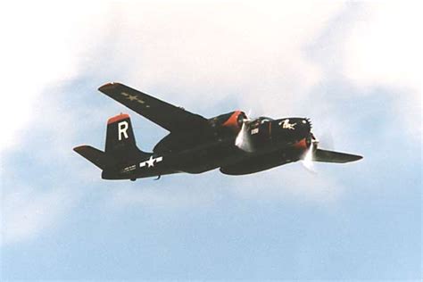 Photo: Douglas A-26 Invader (Aircraft, Attack Bomber)