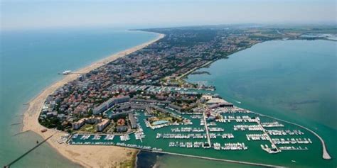 Al Via Linea Marittima Lignano Grado La Vita Cattolica