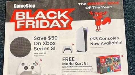 Gamestop Black Friday 2022 Ad Leak Shows Persona 5 Royal Elden Ring