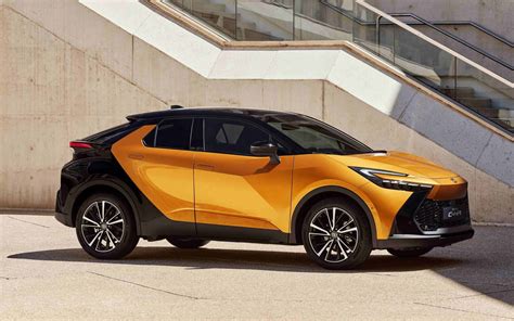 Voici Le Nouveau Toyota C HR Que Nous Naurons Pas Guide Auto