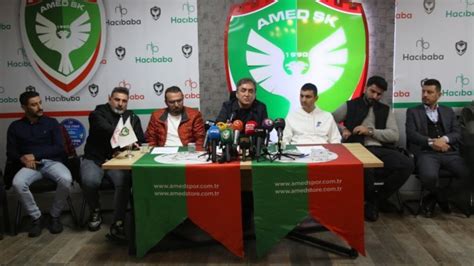 Amedspor dan TFF ye ırkçı saldırı çağrısı İnisiyatif alın