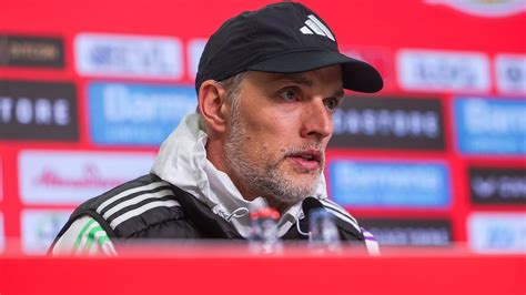 Video Thomas Tuchels Press Conference After Bayer Leverkusen Away Game