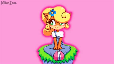 Coco Bandicoot Wallpapers Top Free Coco Bandicoot Backgrounds Wallpaperaccess