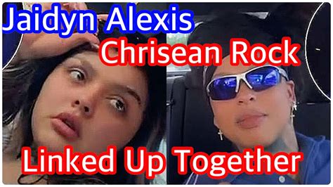 Chrisean Rock And Jaidyn Alexis Links Up Youtube