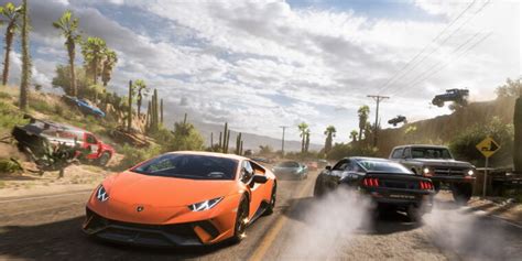 Forza Horizon 5 Game Review A Gorgeous Drive To Familiar Heights Ars