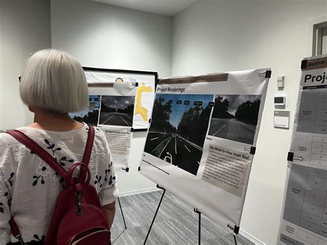 Residents take final look at plans to improve Tucker walkability, safety