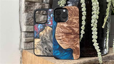 Carved Live Edge iPhone Case Review: Functional art - 9to5Mac