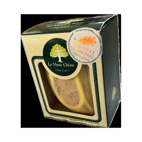 Foie Gras De Canard Entier Du Sud Ouest Mi Cuit