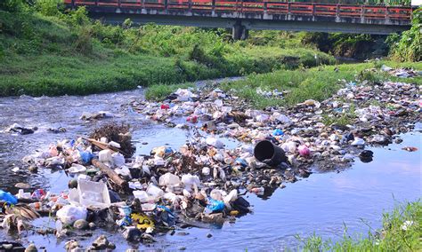 Ríos Afectados Por La Contaminación Periódico Elcaribe