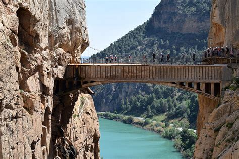 Caminito Del Rey Malaga Wycieczki Na Szlak I Informacje