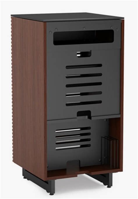 Bdi Corridor 8172 Audio Tower And Stereo Cabinet Quick Ship