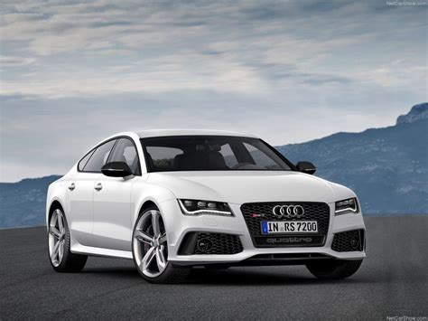 Audi RS7 Sportback specs, 0-60, quarter mile, lap times - FastestLaps.com