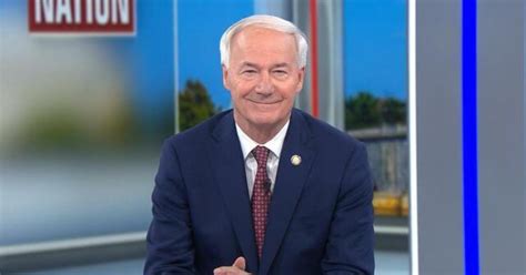 Former Arkansas Gov Asa Hutchinson Says Gop Talk Of Potential Trump