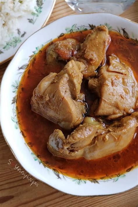 Chicken Shorba The Classic Pakistani Chicken Curry So Yummy Recipes