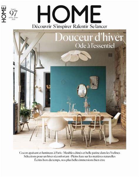 Home Magazine N°97 Version Numérique Monmag