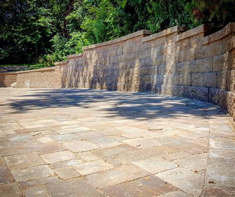 Retaining Walls Archives Patera Landscaping