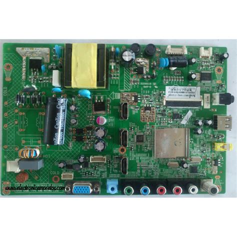 MAIN KONKA / PRIMA KL29GT611U-CMI-39YTK / KB-6160 / BOARD ...
