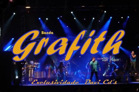 Davi Cd S Banda Grafith Dvd 22 Anos