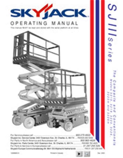 Skyjack Control Box Wiring Diagram