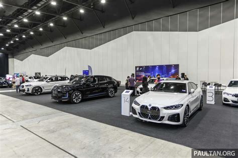 2022 EVx Booth BMW 5 BM Paul Tan S Automotive News