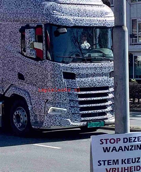 DAF XF XG XG 2021 CocheSpias Net