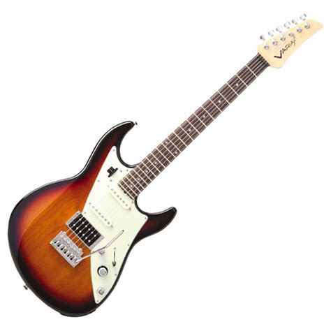 Line Jtv James Tyler Variax Gitarre In Sunburst Mit Gratis