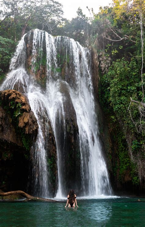 How To Visit Cascadas De Tamasopos In San Luis Potosi Mexico