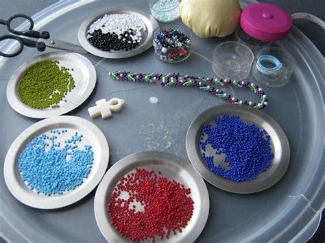 Inspirational Beading The Pros And Cons Of Bead Mats