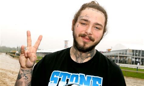 Post Malone Announces 2021 Edition Of Posty Fest