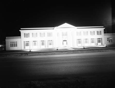 What Abilene, Texas, looked like in the 1950s