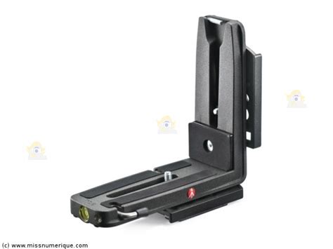 Plateau MANFROTTO MS050M4 RC4 L Bracket RC4