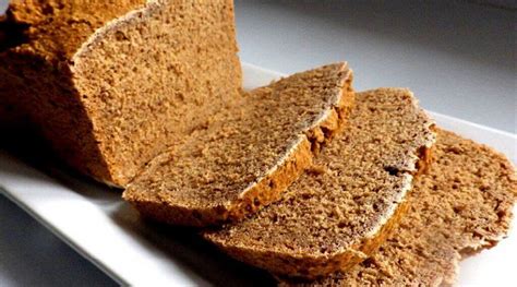 Diabetic Pumpernickel Bread | Bread Machine Recipes