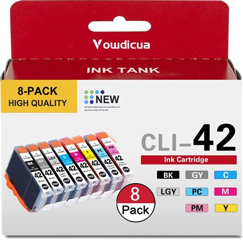 Amazon Canon Cli Pk Value Pack Ink Pack Compatible To