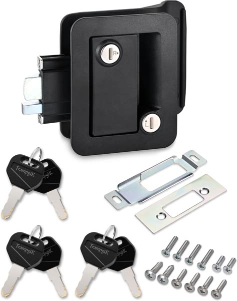 Amazon RV Camper Door Latch Lock 100 Metal Camper Door Lock