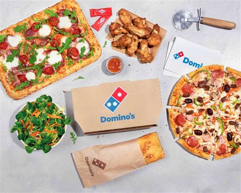 Livraison Domino s pizza Saint Herblain Dervallières à Saint