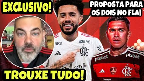 Exclusivo Proposta Por Claudinho E Flamengo T Na Frente A Verdade