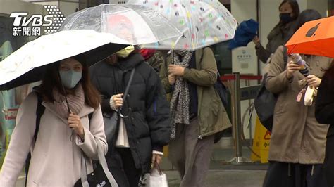 直逼冷氣團！入冬「最強冷空氣」這天襲台 驟降溫剩12度