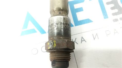 Лямбда-зонд первый Jeep Compass 17-20 2.4 зализана грань 68195741AA ...